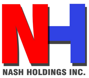 NH NASH HOLDINGS INC. logo