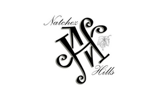 NH NATCHEZ HILLS logo
