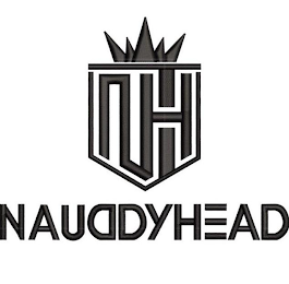 NH NAUDDYHEAD logo