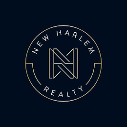 NH NEW HARLEM REALTY logo