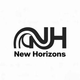 NH NEW HORIZONS logo