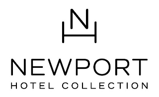 NH NEWPORT HOTEL COLLECTION logo