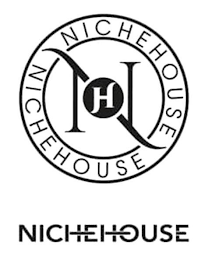 NH NICHEHOUSE NICHEHOUSE NICHEHOUSE logo