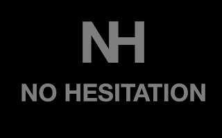 NH NO HESITATION logo