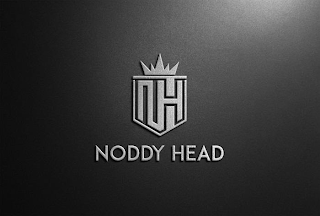 NH NODDY HEAD logo