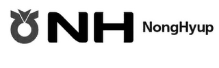 NH NONGHYUP logo