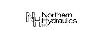 NH NORTHERN HYDRAULICS INC. logo