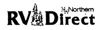 NH NORTHERN RV DIRECT logo