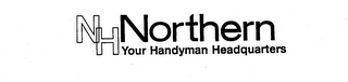 NH NORTHERN YOUR HANDYMAN HEADQUARTERS logo