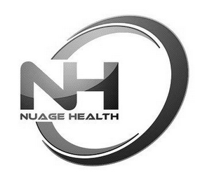 NH, NUAGE HEALTH logo