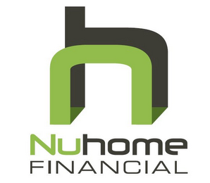 NH NUHOME FINANCIAL logo