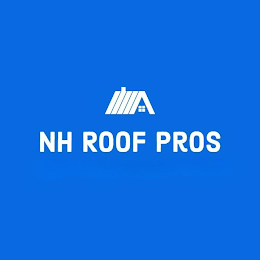 NH ROOF PROS logo