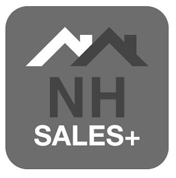 NH SALES+ logo