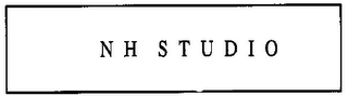NH STUDIO logo