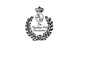 NH THE NAPOLEON HILL FOUNDATION logo