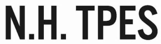 N.H. TPES logo