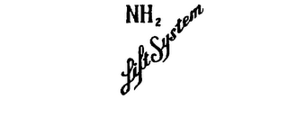 NH2 LIFT SYSTEM logo