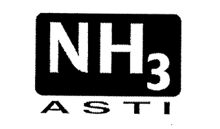 NH3 ASTI logo