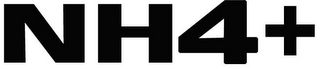 NH4+ logo