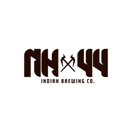 NH44 INDIAN BREWING CO. logo