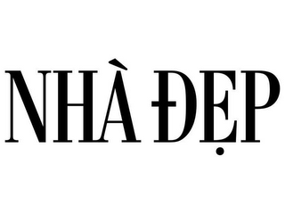 NHA DEP logo