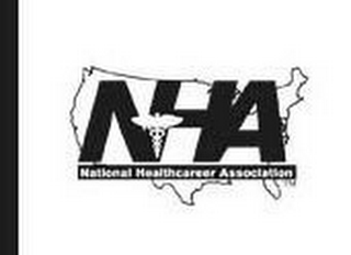 NHA NATIONAL HEALTHCAREER ASSOCIATION logo