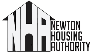 NHA NEWTON HOUSING AUTHORITY logo