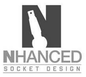 NHANCED SOCKET DESIGN logo