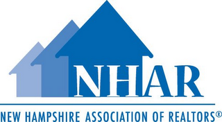 NHAR NEW HAMPSHIRE ASSOCIATION OF REALTORS logo