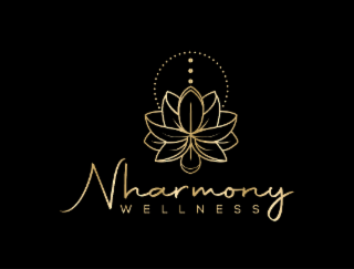 NHARMONY  WELLNESS logo