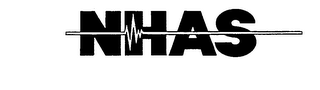 NHAS logo