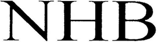 NHB logo
