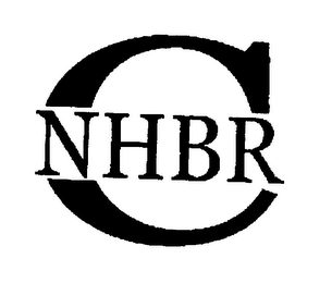 NHBR C logo