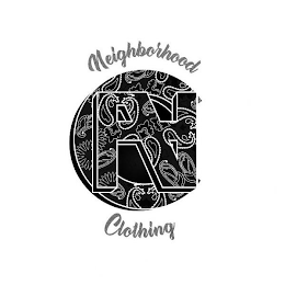 NHC NEIGHBORHOOD CLOTHING logo