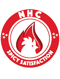 NHC SPICY SATISFACTION logo