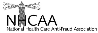NHCAA NATIONAL HEALTH CARE ANTI-FRAUD ASSOCIATION logo