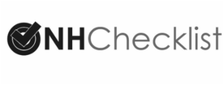 NHCHECKLIST logo