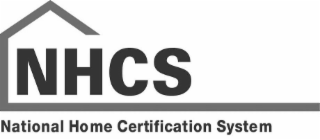NHCS NATIONAL HOME CERTIFICATION SYSTEM logo