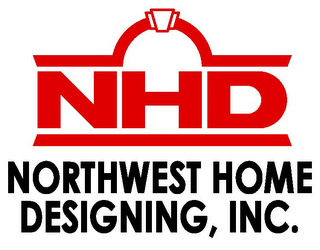 NHD NORTHWEST HOME DESIGNING, INC. logo