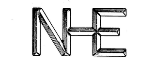 NHE logo