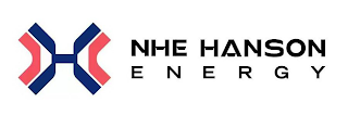 NHE HANSON ENERGY logo