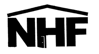 NHF logo