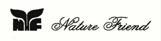 NHF NATURE FRIEND logo