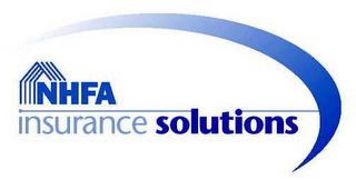 NHFA INSURANCE SOLUTIONS logo