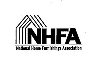 NHFA NATIONAL HOME FURNISHINGS ASSOCIATION logo