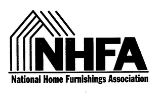 NHFA NATIONAL HOME FURNISHINGS ASSOCIATION logo