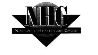 NHG NASHVILLE HEALTHCARE GROUP logo