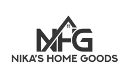 NHG NIKA'S HOME GOODS logo