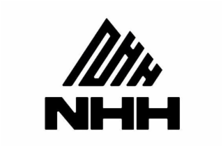 NHH logo