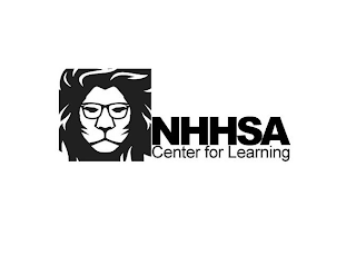 NHHSA CENTER FOR LEARNING logo